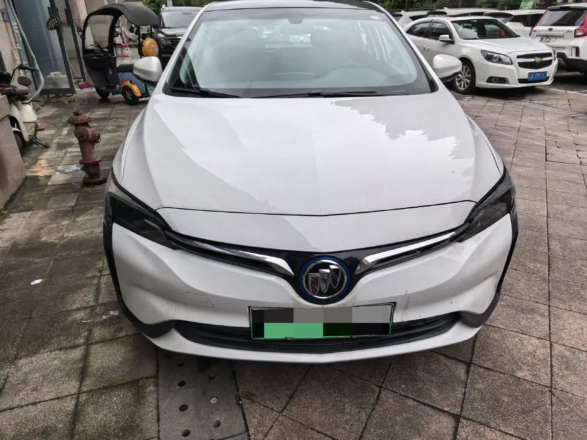 2019 Buick Velite 6 BEV 35KWH,autocango,china used car exporter,china ev exporter,chinese used car exporter,chinese used ev exporter