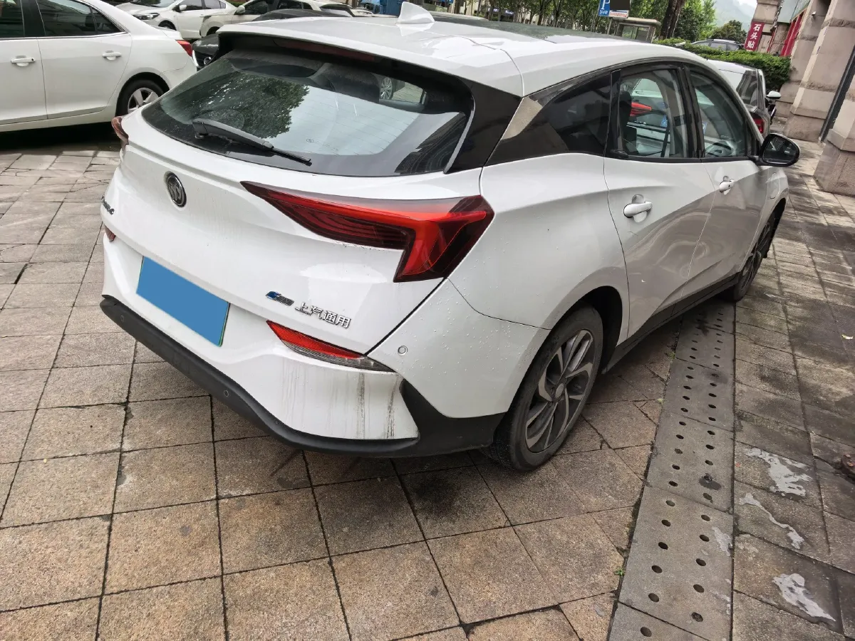 2019 Buick Velite 6 BEV 35KWH,autocango,china used car exporter,china ev exporter,chinese used car exporter,chinese used ev exporter