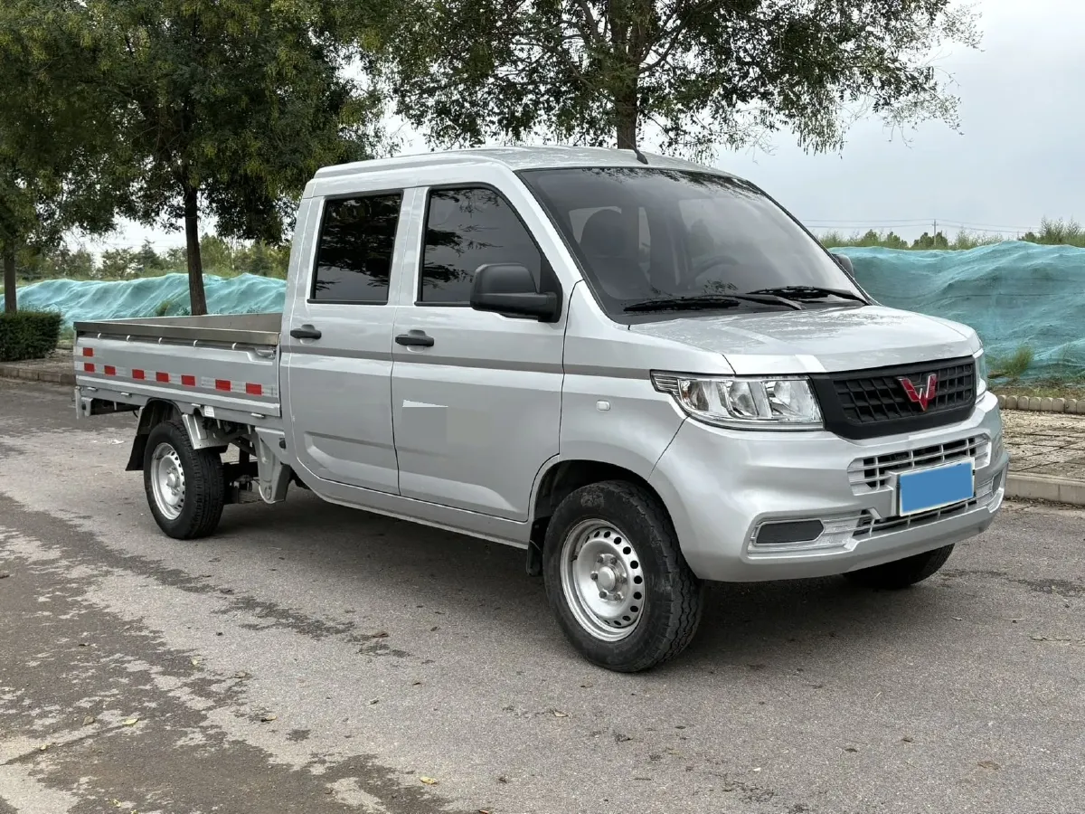 2022 WuLing RongGuang New Truck 1.5L 102HP L4 5MT,autocango,china used car exporter,china ev exporter,chinese used car exporter,chinese used ev exporter