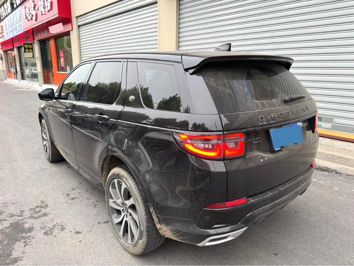 2020 Land Rover Discovery Sport 2.0T 249HP L4 9AT,autocango,china used car exporter,china ev exporter,chinese used car exporter,chinese used ev exporter