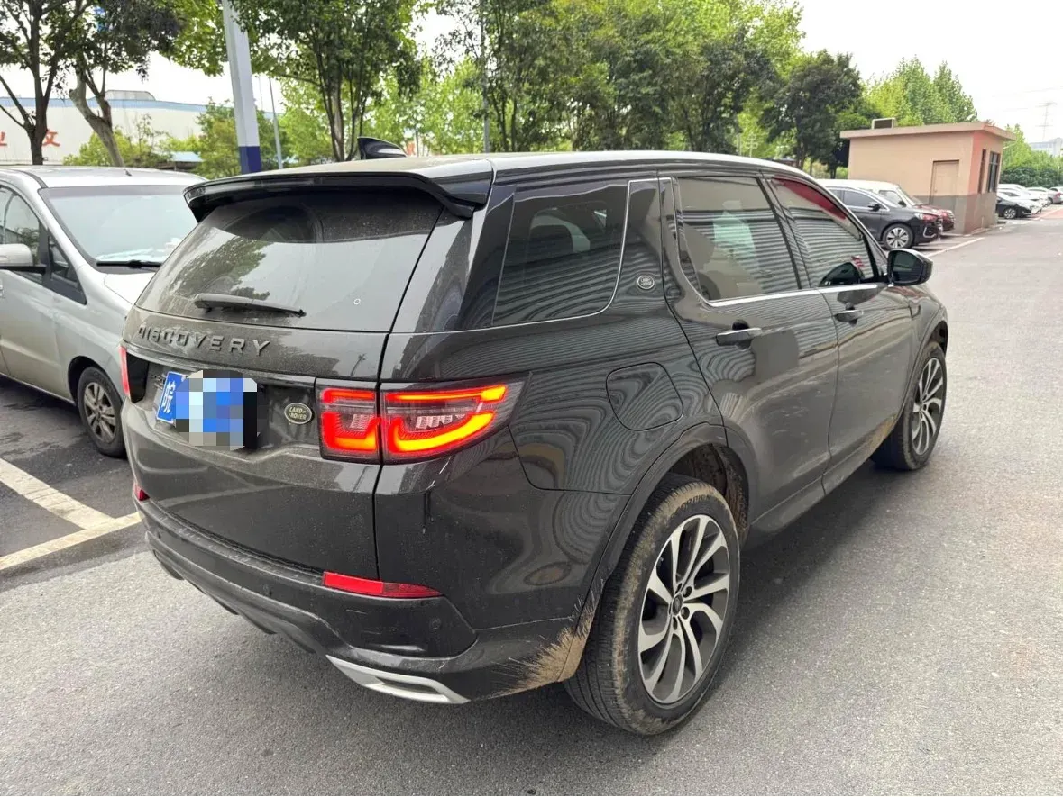 2020 Land Rover Discovery Sport 2.0T 249HP L4 9AT,autocango,china used car exporter,china ev exporter,chinese used car exporter,chinese used ev exporter