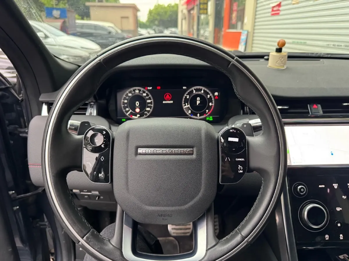 2020 Land Rover Discovery Sport 2.0T 249HP L4 9AT,autocango,china used car exporter,china ev exporter,chinese used car exporter,chinese used ev exporter