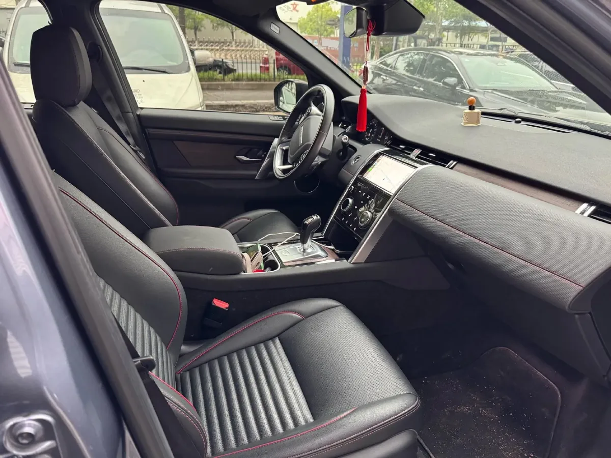 2020 Land Rover Discovery Sport 2.0T 249HP L4 9AT,autocango,china used car exporter,china ev exporter,chinese used car exporter,chinese used ev exporter