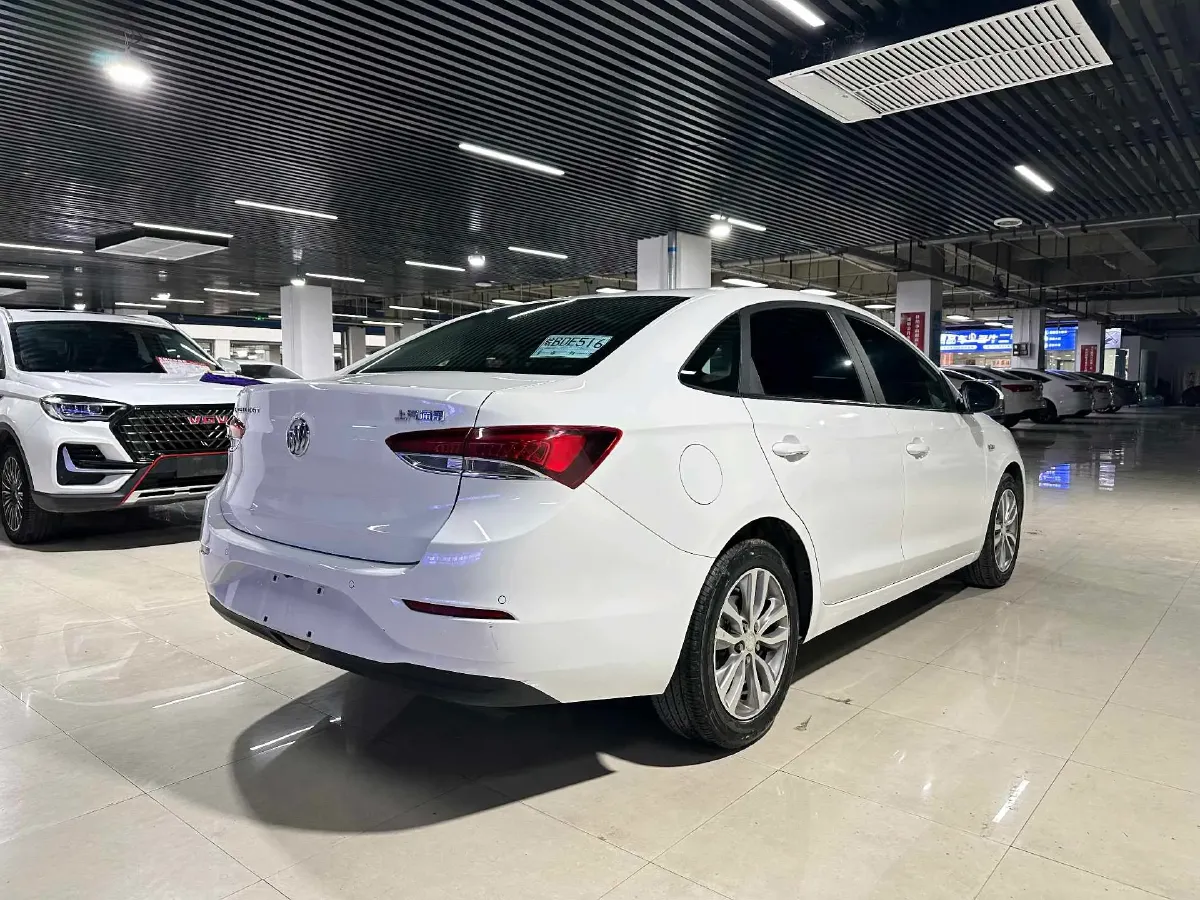 2021 Buick Excelle 1.3T 163HP L3 6AT,autocango,china used car exporter,china ev exporter,chinese used car exporter,chinese used ev exporter