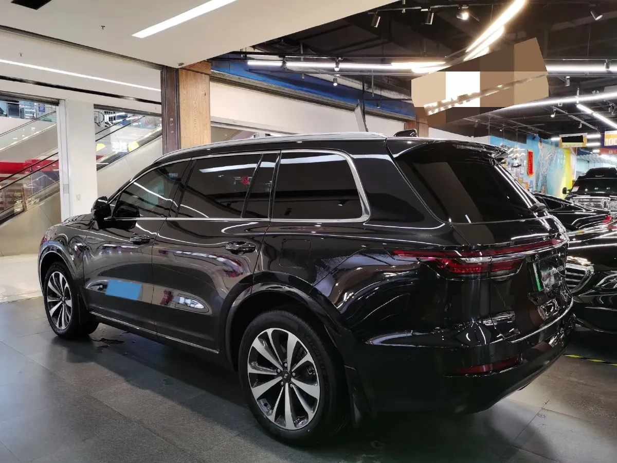2021 Li ONE Range Extended 131HP REEV 40.5KWH,autocango,china used car exporter,china ev exporter,chinese used car exporter,chinese used ev exporter