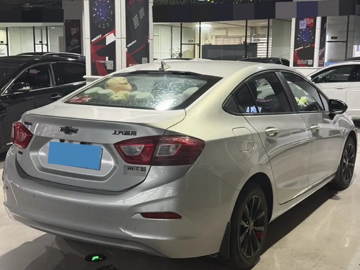2018 Chevrolet Cruze 1.5L 114HP L4 6AT,autocango,china used car exporter,china ev exporter,chinese used car exporter,chinese used ev exporter