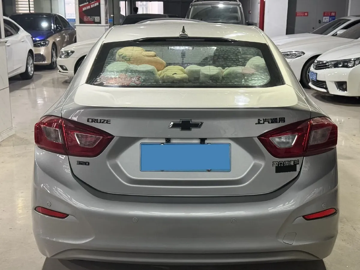 2018 Chevrolet Cruze 1.5L 114HP L4 6AT,autocango,china used car exporter,china ev exporter,chinese used car exporter,chinese used ev exporter