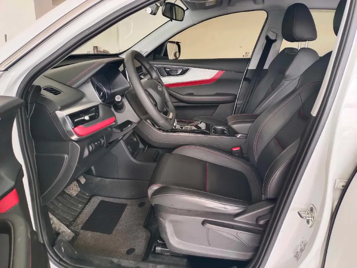 2022 Chery Tiggo 7 1.5T 156HP L4 CVT,autocango,china used car exporter,china ev exporter,chinese used car exporter,chinese used ev exporter