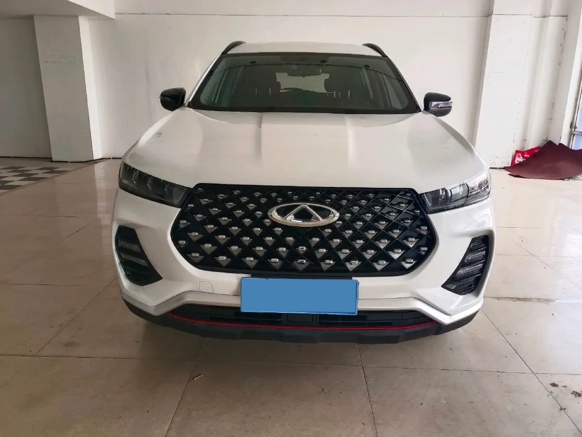 2022 Chery Tiggo 7 1.5T 156HP L4 CVT,autocango,china used car exporter,china ev exporter,chinese used car exporter,chinese used ev exporter