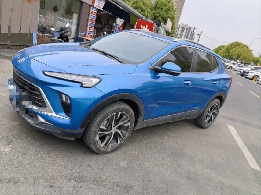 2023 Buick Encore Plus 1.5T 184HP L4 CVT,autocango,china used car exporter,china ev exporter,chinese used car exporter,chinese used ev exporter