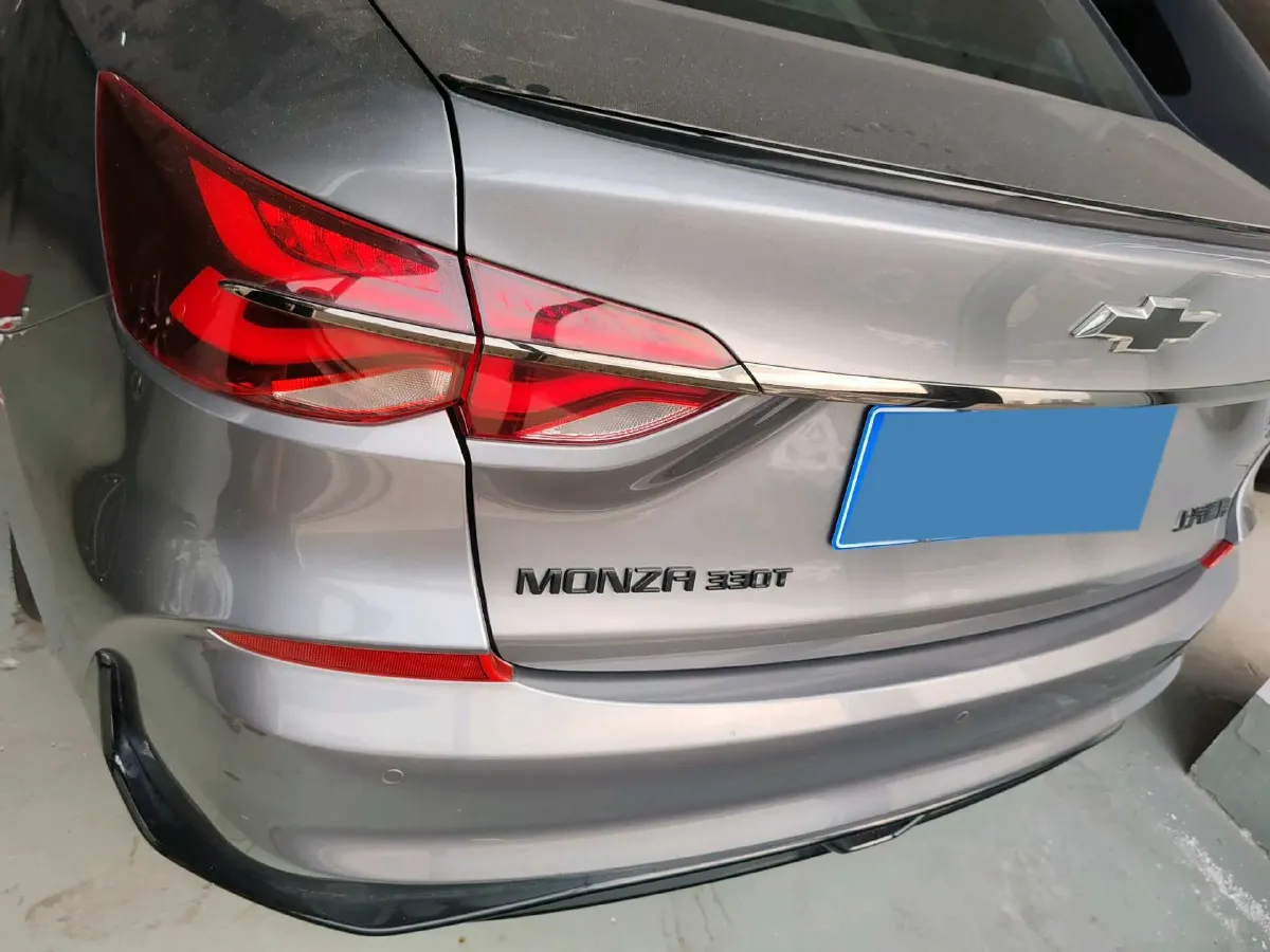 2020 Chevrolet Monza 1.3T 163HP L3 6AT,autocango,china used car exporter,china ev exporter,chinese used car exporter,chinese used ev exporter