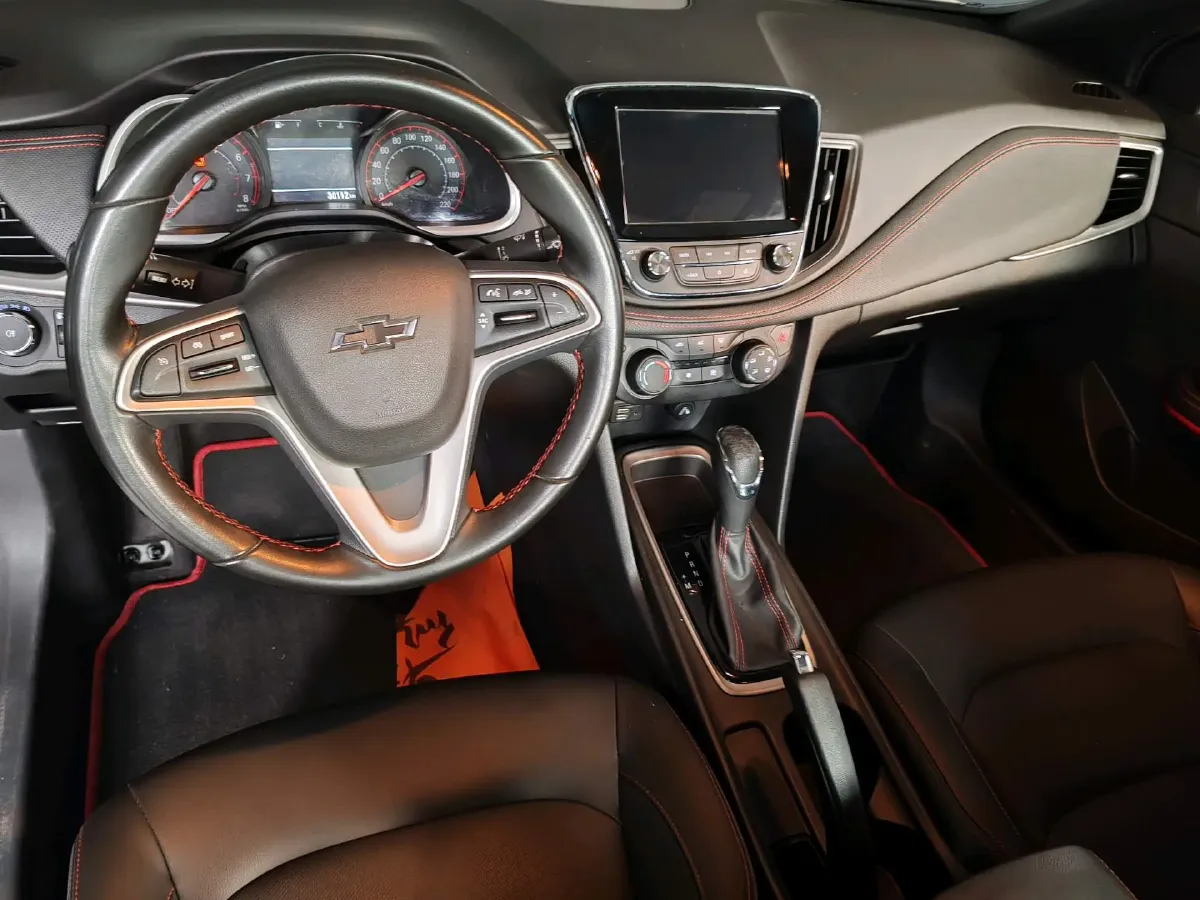 2020 Chevrolet Monza 1.3T 163HP L3 6AT,autocango,china used car exporter,china ev exporter,chinese used car exporter,chinese used ev exporter