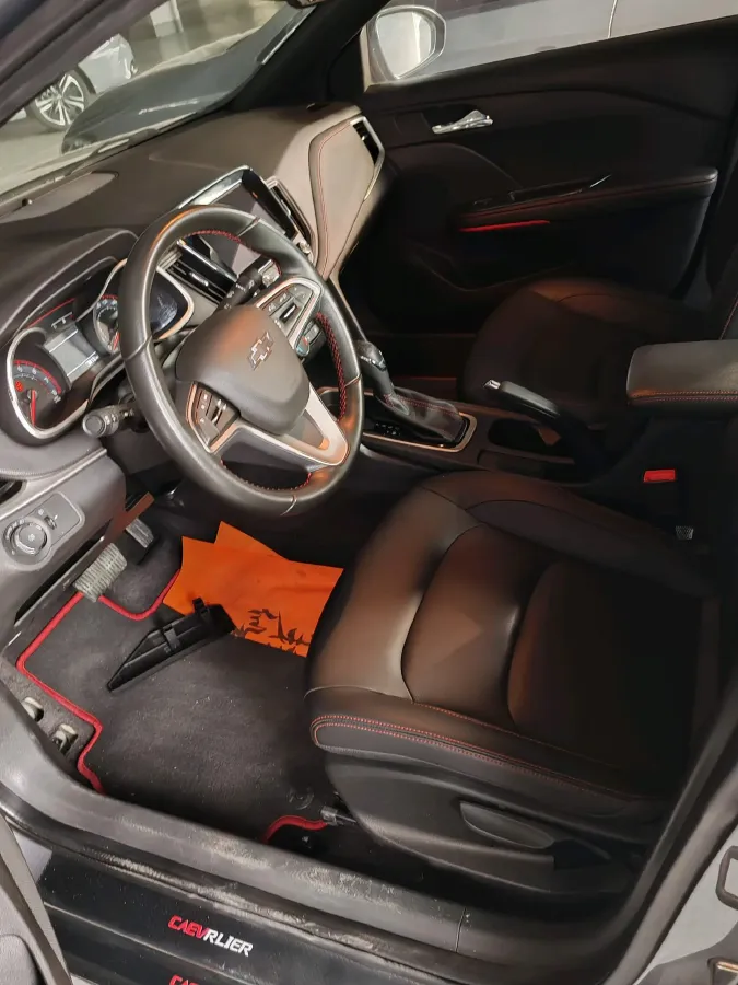 2020 Chevrolet Monza 1.3T 163HP L3 6AT,autocango,china used car exporter,china ev exporter,chinese used car exporter,chinese used ev exporter