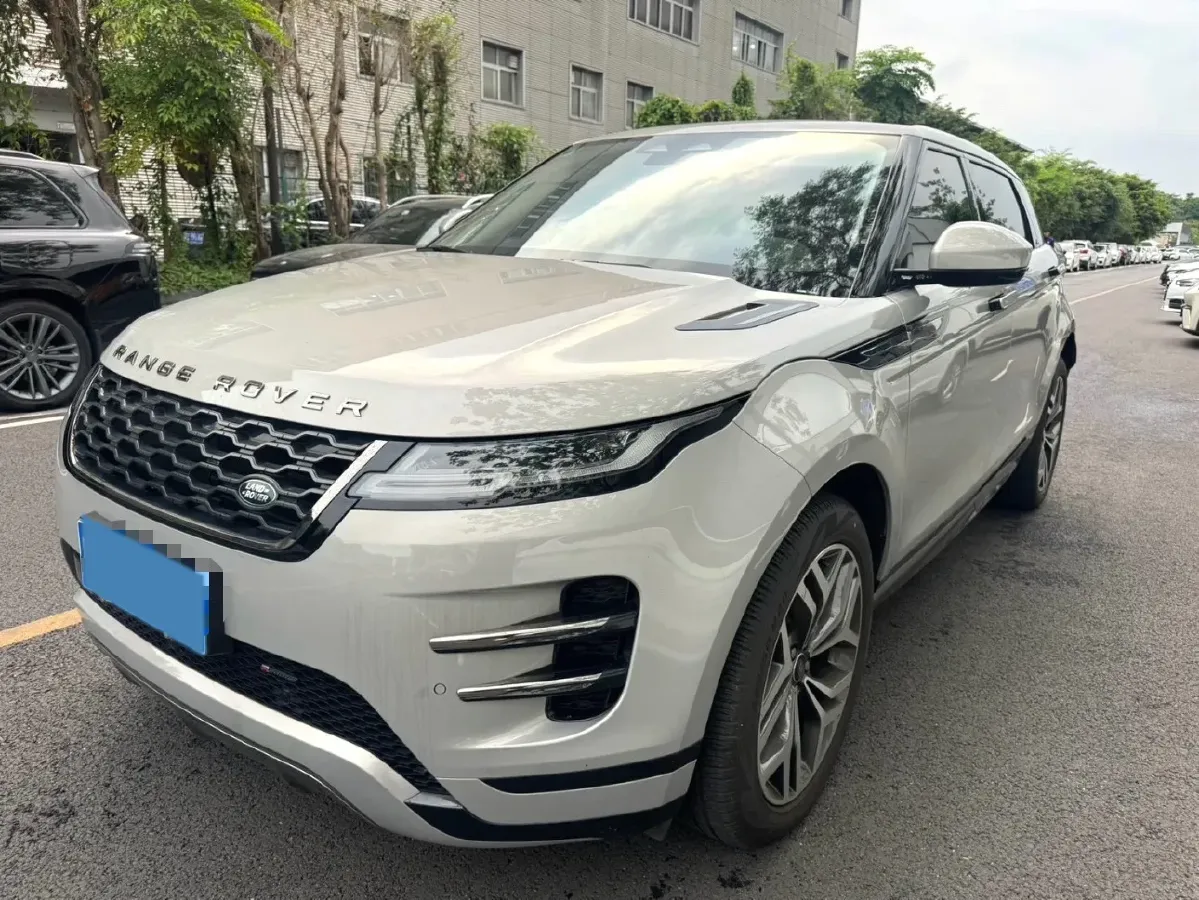 2023 Land Rover Range Rover Evoque 2.0T 249HP L4 9AT,autocango,china used car exporter,china ev exporter,chinese used car exporter,chinese used ev exporter