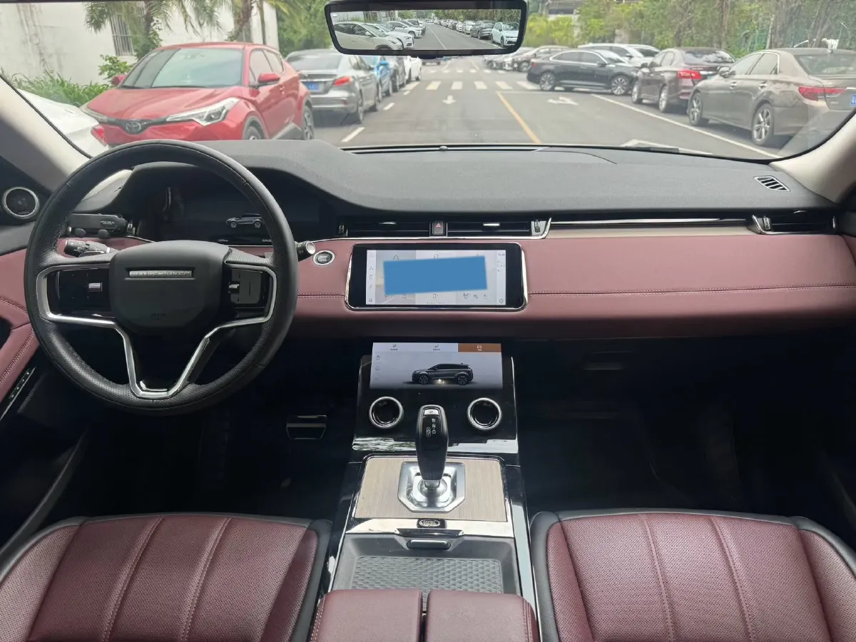 2023 Land Rover Range Rover Evoque 2.0T 249HP L4 9AT,autocango,china used car exporter,china ev exporter,chinese used car exporter,chinese used ev exporter