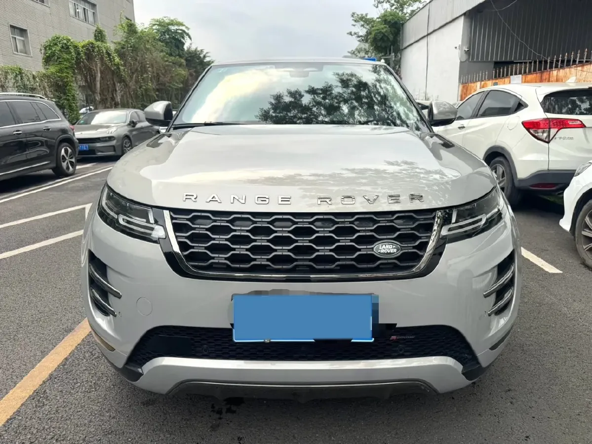 2023 Land Rover Range Rover Evoque 2.0T 249HP L4 9AT,autocango,china used car exporter,china ev exporter,chinese used car exporter,chinese used ev exporter