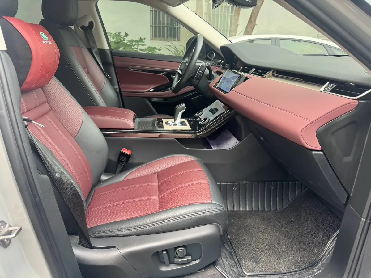 2023 Land Rover Range Rover Evoque 2.0T 249HP L4 9AT,autocango,china used car exporter,china ev exporter,chinese used car exporter,chinese used ev exporter