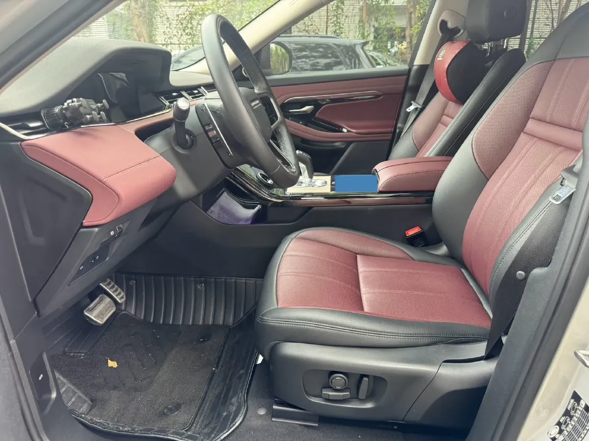 2023 Land Rover Range Rover Evoque 2.0T 249HP L4 9AT,autocango,china used car exporter,china ev exporter,chinese used car exporter,chinese used ev exporter