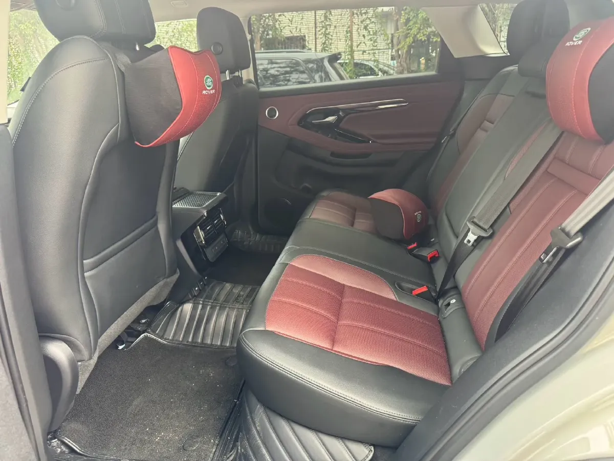 2023 Land Rover Range Rover Evoque 2.0T 249HP L4 9AT,autocango,china used car exporter,china ev exporter,chinese used car exporter,chinese used ev exporter