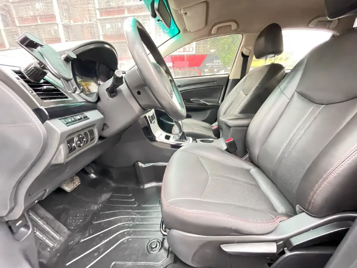 2018 HuangHai JiaoLong 2.4L 143HP L4 5AT,autocango,china used car exporter,china ev exporter,chinese used car exporter,chinese used ev exporter