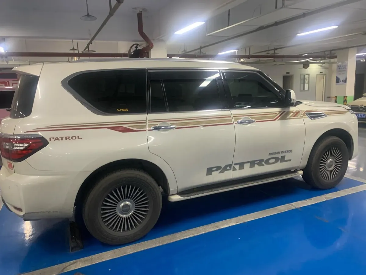 2018 Nissan Patrol 4.0L 279HP V6 7AT,autocango,china used car exporter,china ev exporter,chinese used car exporter,chinese used ev exporter