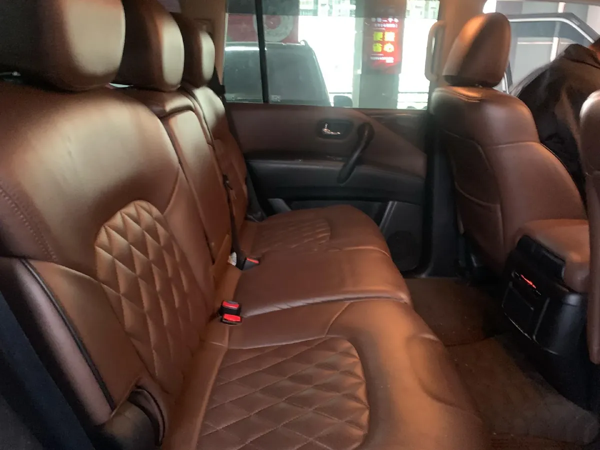 2018 Nissan Patrol 4.0L 279HP V6 7AT,autocango,china used car exporter,china ev exporter,chinese used car exporter,chinese used ev exporter