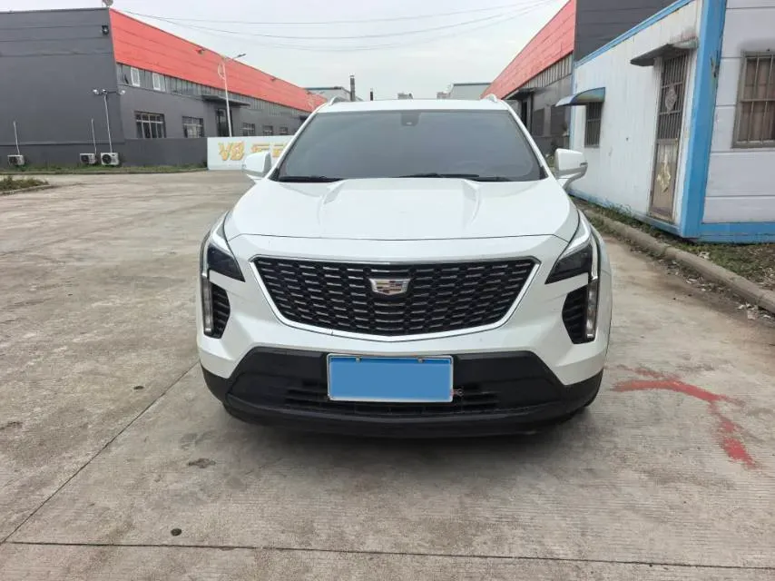 2021 Cadillac XT4 2.0T 237HP L4 9AT,autocango,china used car exporter,china ev exporter,chinese used car exporter,chinese used ev exporter