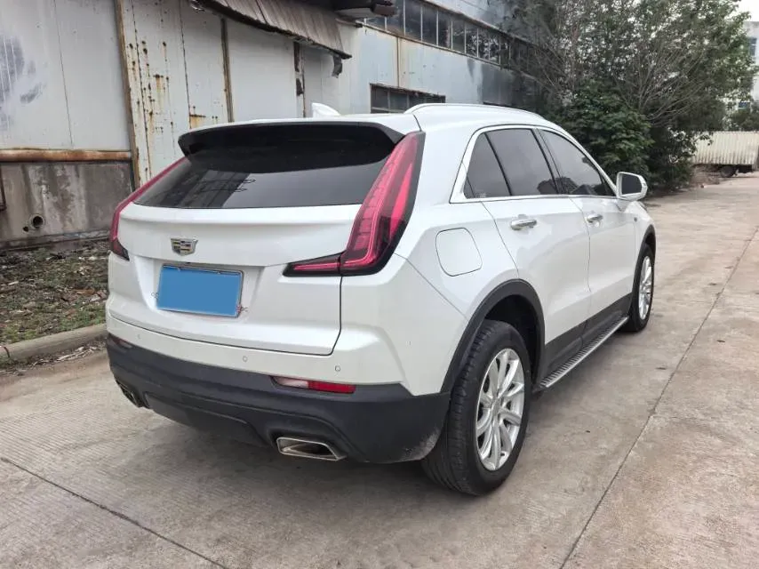 2021 Cadillac XT4 2.0T 237HP L4 9AT,autocango,china used car exporter,china ev exporter,chinese used car exporter,chinese used ev exporter