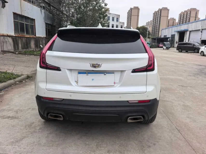 2021 Cadillac XT4 2.0T 237HP L4 9AT,autocango,china used car exporter,china ev exporter,chinese used car exporter,chinese used ev exporter