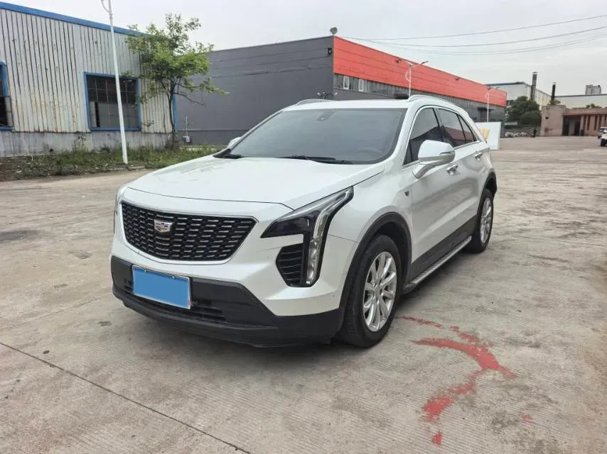 2021 Cadillac XT4 2.0T 237HP L4 9AT,autocango,china used car exporter,china ev exporter,chinese used car exporter,chinese used ev exporter