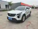2021 Cadillac XT4 2.0T 237HP L4 9AT