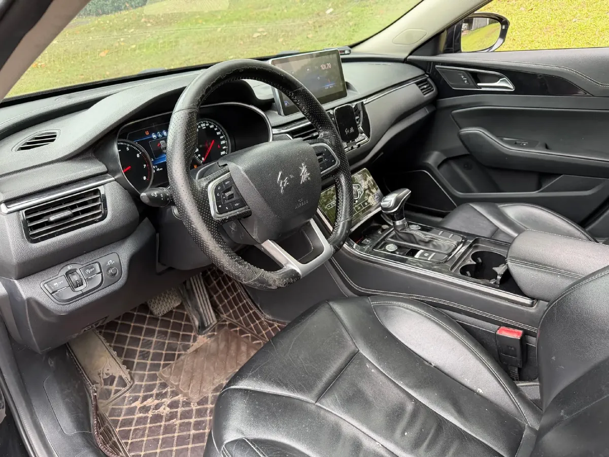 2019 HongQi H5 1.8T 180HP L4 6AT,autocango,china used car exporter,china ev exporter,chinese used car exporter,chinese used ev exporter