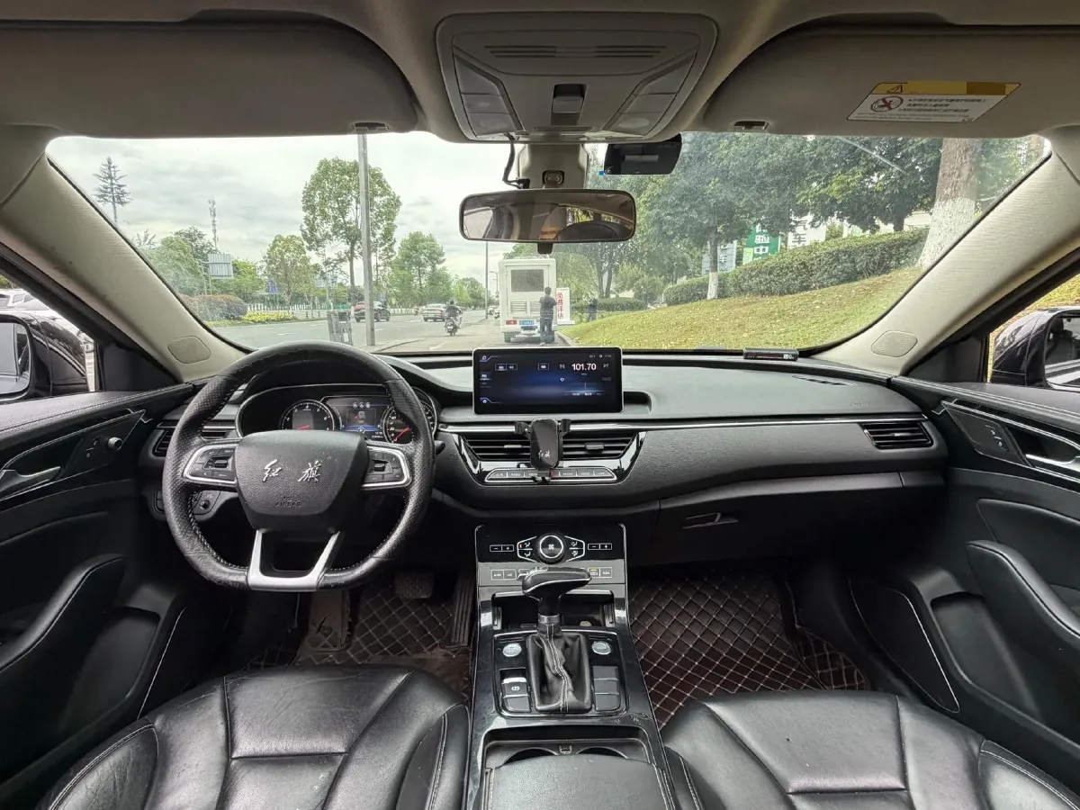 2019 HongQi H5 1.8T 180HP L4 6AT,autocango,china used car exporter,china ev exporter,chinese used car exporter,chinese used ev exporter