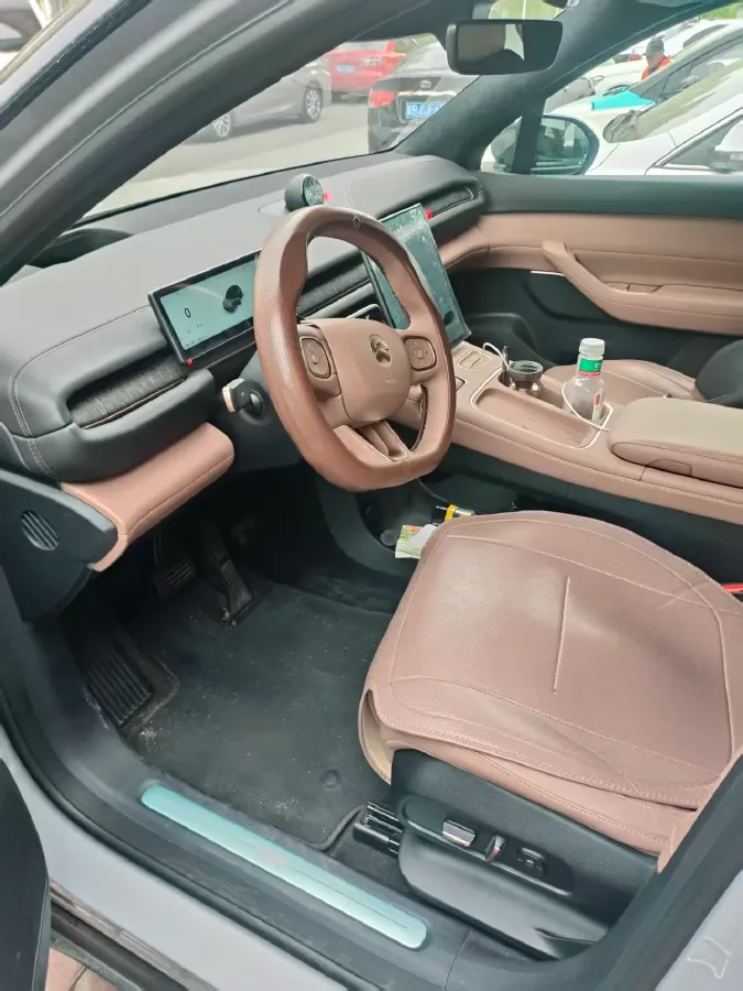 2024 NIO ES6 BEV 75KWH,autocango,china used car exporter,china ev exporter,chinese used car exporter,chinese used ev exporter