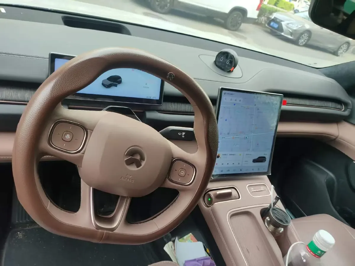 2024 NIO ES6 BEV 75KWH,autocango,china used car exporter,china ev exporter,chinese used car exporter,chinese used ev exporter