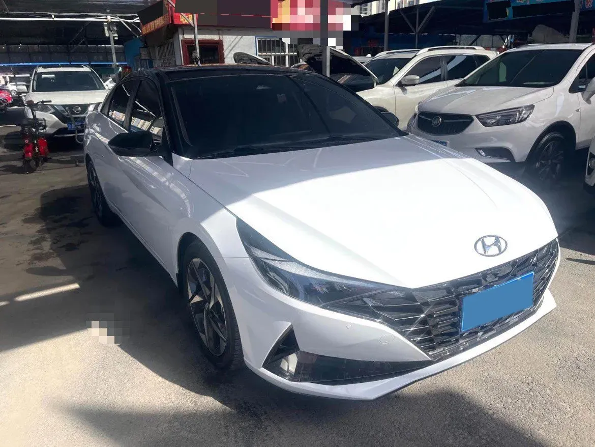 2022 Hyundai Elantra 1.5L 115HP L4 CVT,autocango,china used car exporter,china ev exporter,chinese used car exporter,chinese used ev exporter