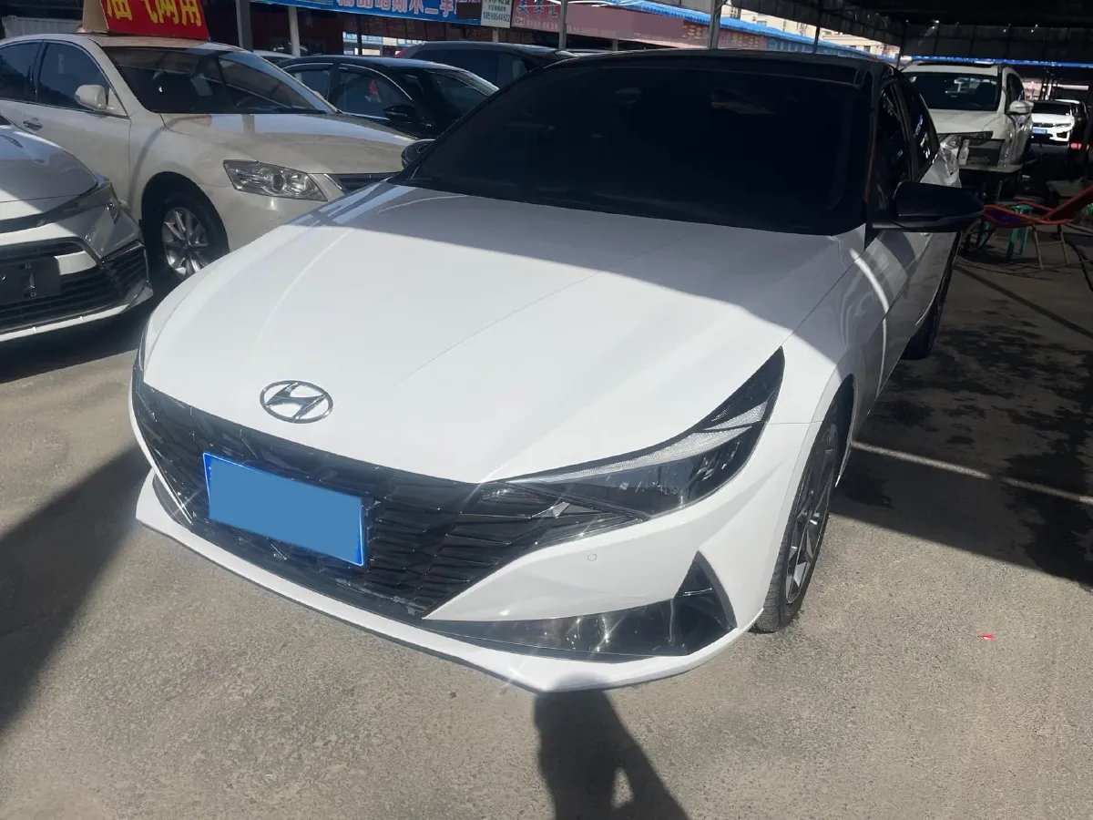 2022 Hyundai Elantra 1.5L 115HP L4 CVT,autocango,china used car exporter,china ev exporter,chinese used car exporter,chinese used ev exporter