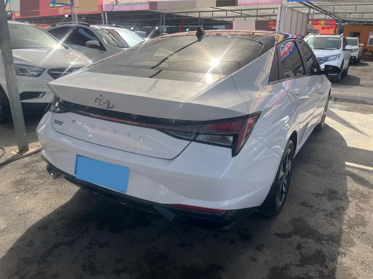 2022 Hyundai Elantra 1.5L 115HP L4 CVT,autocango,china used car exporter,china ev exporter,chinese used car exporter,chinese used ev exporter