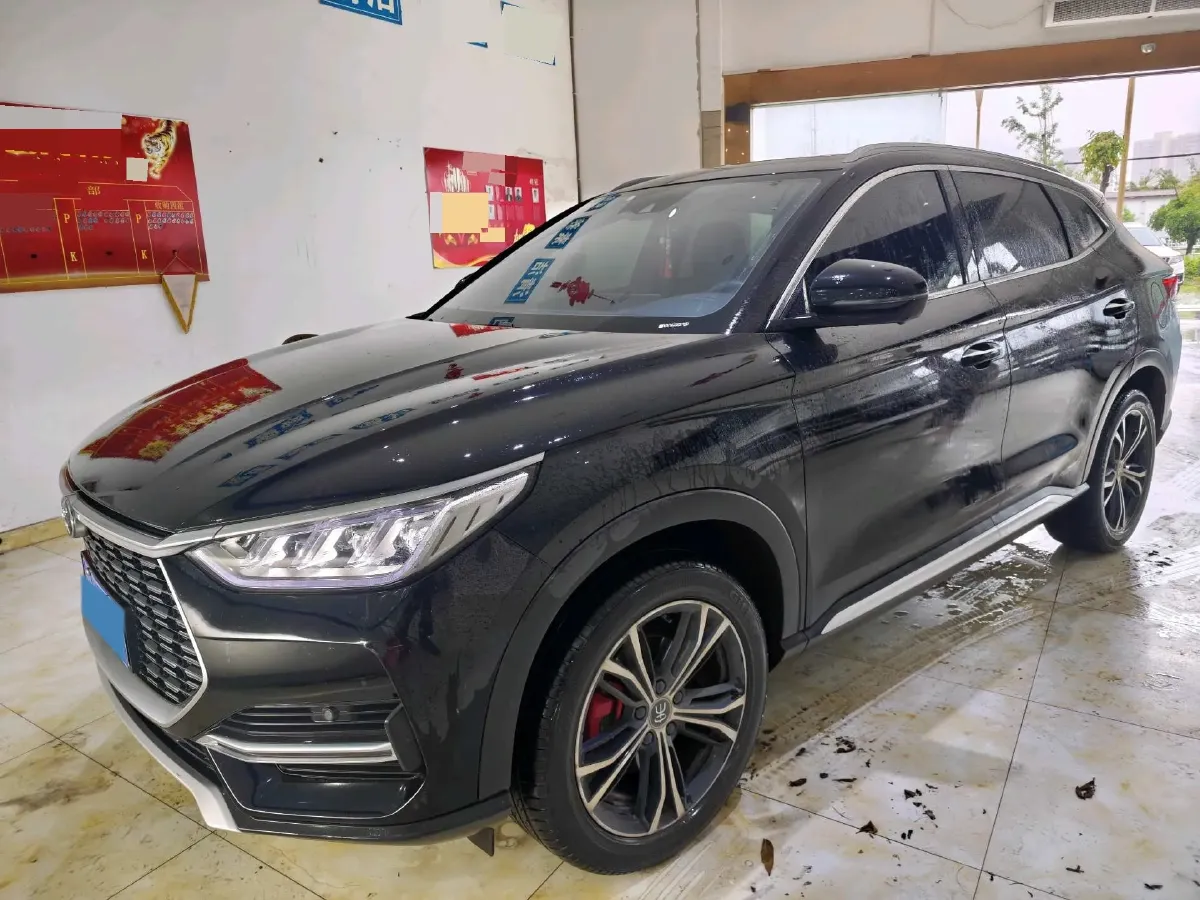 2020 BYD Song Plus 1.5T 185HP L4 7DCT,autocango,china used car exporter,china ev exporter,chinese used car exporter,chinese used ev exporter