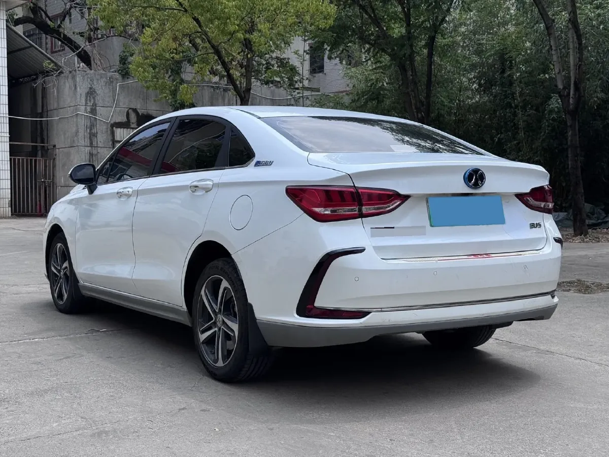2019 BeiJing Auto EU5 BEV 50.8KWH,autocango,china used car exporter,china ev exporter,chinese used car exporter,chinese used ev exporter
