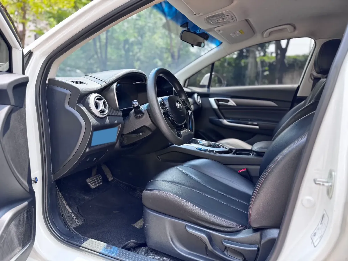 2019 BeiJing Auto EU5 BEV 50.8KWH,autocango,china used car exporter,china ev exporter,chinese used car exporter,chinese used ev exporter