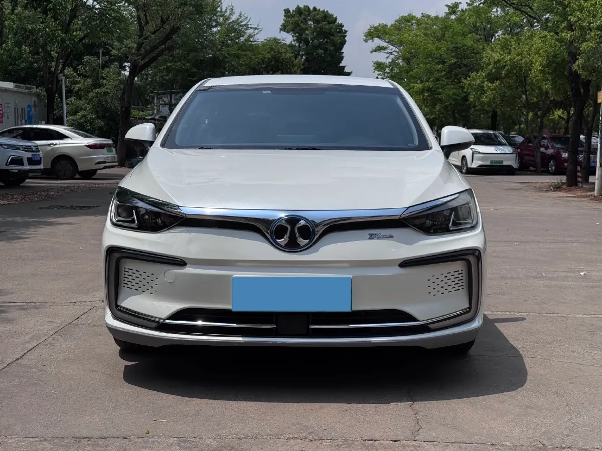2019 BeiJing Auto EU5 BEV 50.8KWH,autocango,china used car exporter,china ev exporter,chinese used car exporter,chinese used ev exporter
