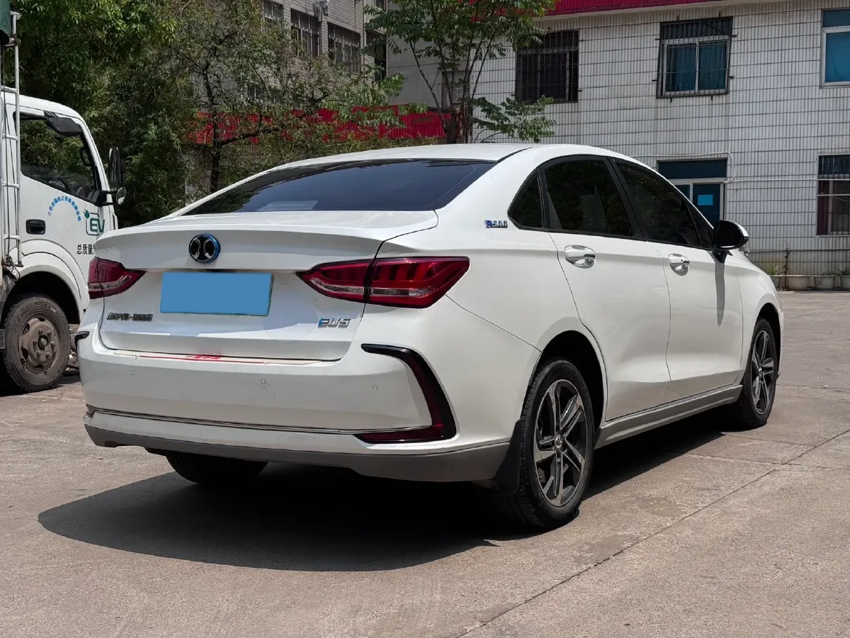 2019 BeiJing Auto EU5 BEV 50.8KWH,autocango,china used car exporter,china ev exporter,chinese used car exporter,chinese used ev exporter