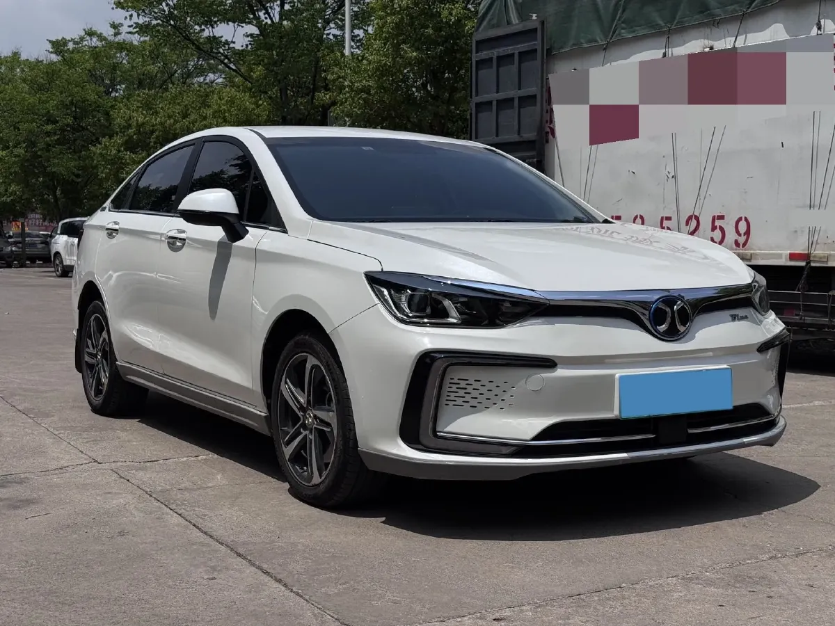 2019 BeiJing Auto EU5 BEV 50.8KWH,autocango,china used car exporter,china ev exporter,chinese used car exporter,chinese used ev exporter