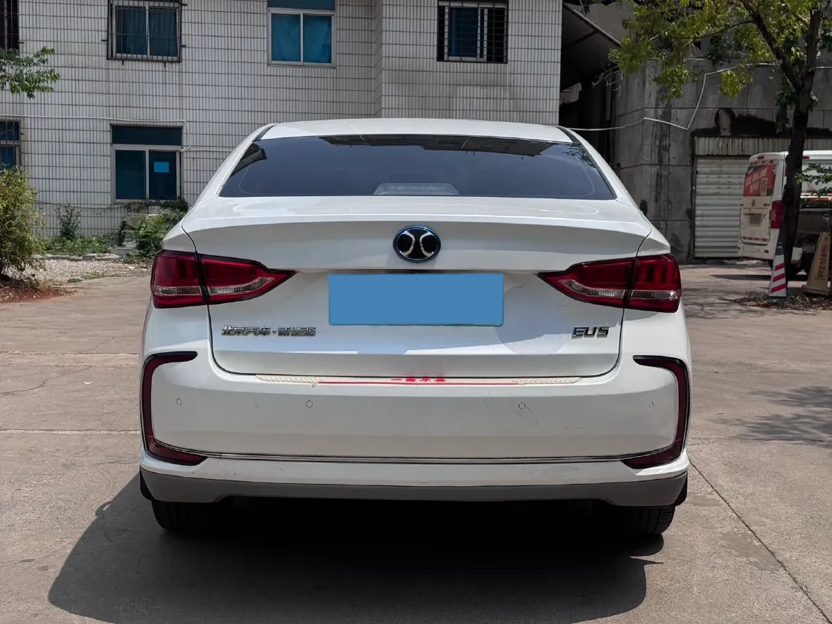 2019 BeiJing Auto EU5 BEV 50.8KWH,autocango,china used car exporter,china ev exporter,chinese used car exporter,chinese used ev exporter