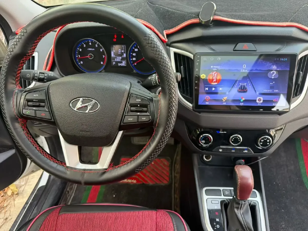 2017 Hyundai ix25 1.6L 125HP L4 6AT,autocango,china used car exporter,china ev exporter,chinese used car exporter,chinese used ev exporter