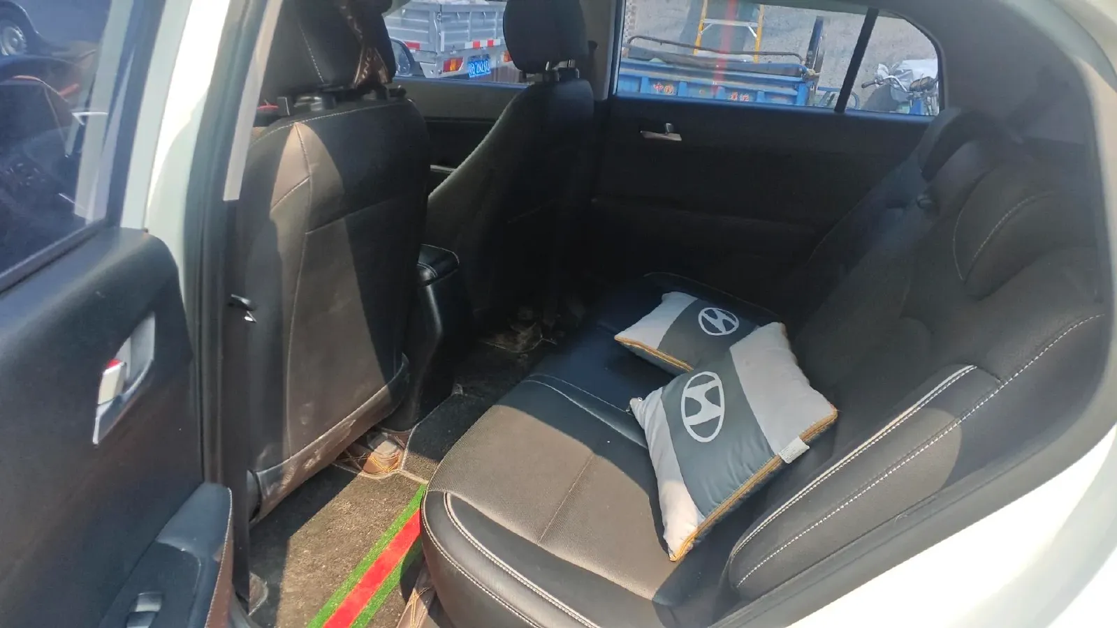 2017 Hyundai ix25 1.6L 125HP L4 6AT,autocango,china used car exporter,china ev exporter,chinese used car exporter,chinese used ev exporter