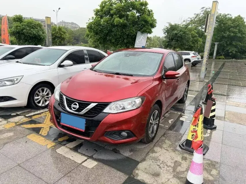 2020 Nissan Tiida 1.6L 126HP L4 CVT,autocango,china used car exporter,china ev exporter,chinese used car exporter,chinese used ev exporter