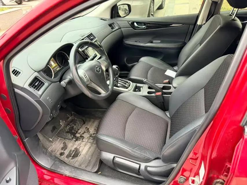 2020 Nissan Tiida 1.6L 126HP L4 CVT,autocango,china used car exporter,china ev exporter,chinese used car exporter,chinese used ev exporter