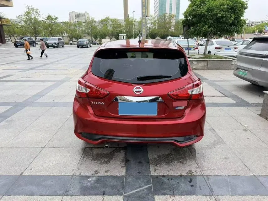 2020 Nissan Tiida 1.6L 126HP L4 CVT,autocango,china used car exporter,china ev exporter,chinese used car exporter,chinese used ev exporter